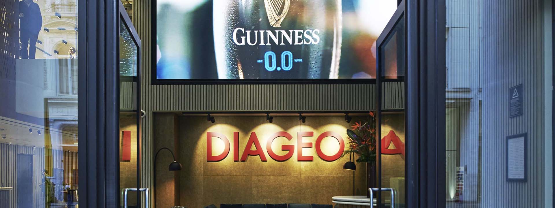 Diageo offices